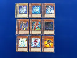 Yu-Gi-Oh! GX - Jaden Yuki's Complete Elemental HERO Neos & Neo-Spacian Deck - Image 3