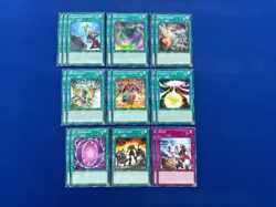 Yu-Gi-Oh! GX - Jaden Yuki's Complete Elemental HERO Neos & Neo-Spacian Deck - Image 4
