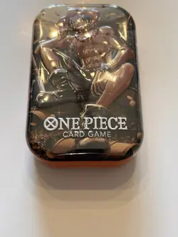 One Piece Card Game Tin Pack Set Vol.2 Ace OP-13 Sealed Bandai Namco - Image 3