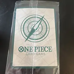 DON!! Card (Op-Op Fruit) (FOIL) (Devil Fruits Coll Vol. 3) - One Piece (SEALED) - Image 2