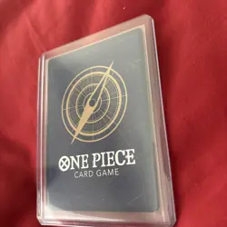 Boa Hancock OP14-112 Alternate Art Azure Sea's Seven One Piece Card English - Image 5