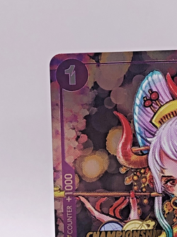 One Piece Card Game Yamato P-046 Championship 2024 Promo Card English NM - Image 4