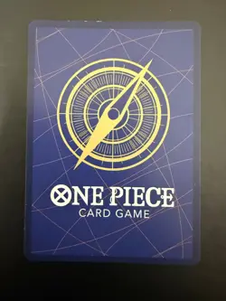 One Piece TCG Portgas D. Ace OP13‑119 Alt Art SEC Carrying on His Will - Image 2