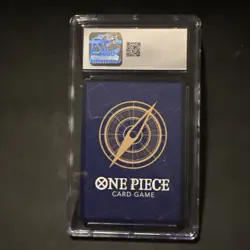 2024 ONE PIECE OP08-TWO LEGENDS ALTERNATE ART #067 CHARLOTTE PUDDING CGC 10 - Image 2