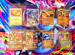 Pack Fresh Pokemon Card Hits Lot Of 32+ Alt Art/Promo/IR /UR/EX/ Full Art Cards - Image 2