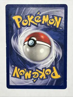 Seel 41/102 Base Set SHADOWLESS LP 1999 Vintage WOTC Pokemon TCG Card - Image 4