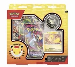 Pokemon Trading Card Game : Pokemon Day 2026 Collection ready to ship - Image 1