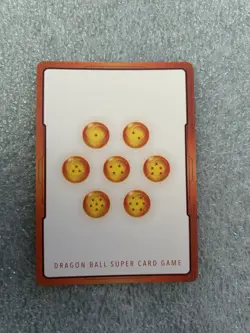 Bandai Dragon Ball Super Card Game Majin Buu Energy Marker E-87 Holo - Image 2