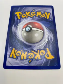 Muk 13/62 Fossil Unlimited Holo Rare 1999 Vintage Pokemon TCG Card - Image 2
