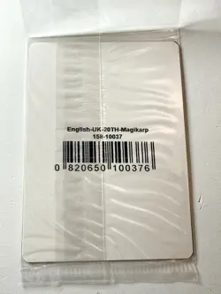 Magikarp Promo XY Generations 20th Anniversary Holo Card 22/83 NM Sealed New - Image 2