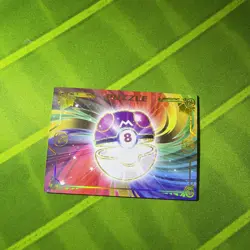 Eif origins 4.0 Lugia Ho-oh Puzzle Card 8 Pokemon non-TCG - Image 4