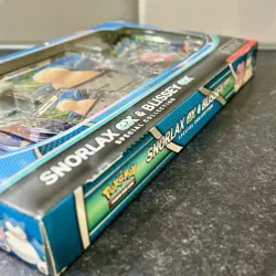 Pokemon Trading Card Game Snorlax ex & Blissey ex Special Collection Box Sealed - Image 2