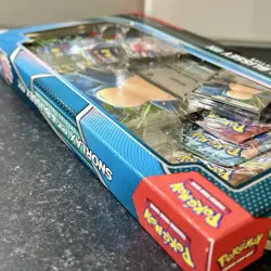 Pokemon Trading Card Game Snorlax ex & Blissey ex Special Collection Box Sealed - Image 3