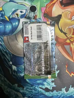 Pokemon TCG Fates Collide Booster Pack of 10 Cards Factory Sealed 20.00G - Image 4