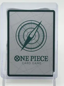 DON!! Card Jinbe Gold – One Piece TCG PRB-02 The Best Vol. 2 Foil - Image 2