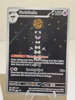 Gothitelle 211 Sv: Scarlet & Violet Promo Cards Holo [gls0121] - Image 1