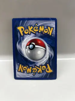 Pokemon TCG Shadowless Gyarados Base Set Holo Card 6/102 - Image 2