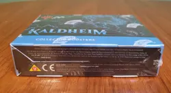Kaldheim Collector Booster Box Magic the Gathering MTG English Factory Sealed 630509921768 - Image 5