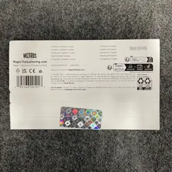 MTG: Secret Lair x Final Fantasy Game Over (Non Foil), Sealed Sleeve has Wear - Image 3