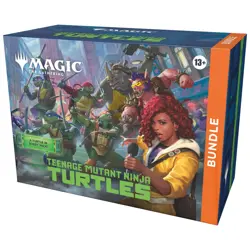 MTG TMNT Bundle - Teenage Mutant Ninja Turtles - Pre Sale 06/03 - Image 1