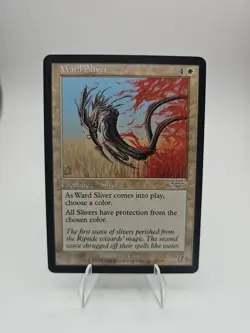 MTG Ward Sliver Legions Regular Uncommon Magic The Gathering - Image 1