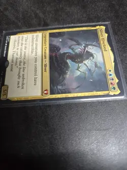 1x Sliver Hivelord NM-Mint, English Commander Masters MTG Magic - Image 2