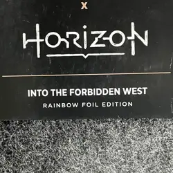 MTG: Secret Lair x Horizon: Into the Forbidden West, 5 Foils, Sleeve Wear - Image 2