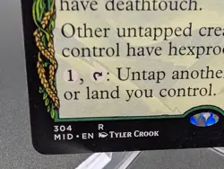 Saryth, the Viper's Fang (Showcase) Innistrad: Midnight Hunt Regular - Image 2