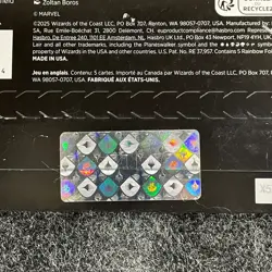 MTG: Secret Lair x Marvel's Spider-Man: Daily Bugle Breaking News, Sleeve Wear - Image 5