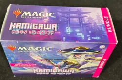 Magic the Gathering MTG KAMIGAWA NEON DYNASTY BUNDLE SEALED - Image 5