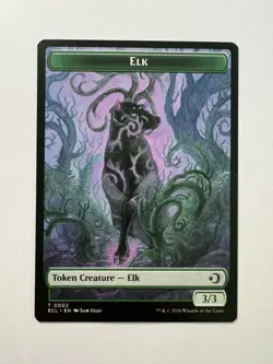 Mutable Explorer (w/ Mutavault Token) - Lorwyn Eclipsed - NM MTG - Image 4