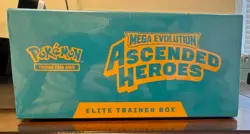 Pokemon Mega Evolution Ascended Heroes Elite Trainer Box / ETB FREE SHIPPING!!!! - Image 5