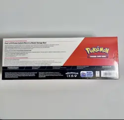 Pokemon Prismatic Evolutions Surprise Box + Booster Bundle Sams Club Sealed - Image 3