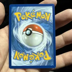 Pokemon Ethan's Magcargo 036/182 Destined Rivals Cosmo Holo Blister Exclusive NM - Image 3