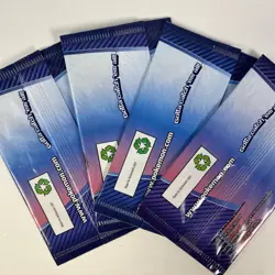 SEALED McDonalds Pokemon 25th Anniversary 2021 Trading Card Game Booster Packs - Image 4