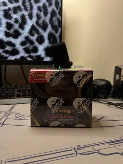 Brand-New, Sealed, Mint Pokemon Phantasmal Flames Booster Box - Image 2
