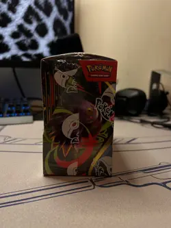 Brand-New, Sealed, Mint Pokemon Phantasmal Flames Booster Box - Image 4