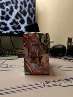 Brand-New, Sealed, Mint Pokemon Phantasmal Flames Booster Box - Image 5