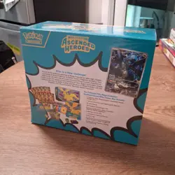 Pokemon TCG Mega Evolution Ascended Heroes Elite Trainer Box (ETB) - Image 2