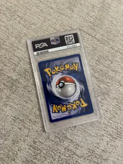 2000 Pokemon Dark Charizard Holo 4/82 - Team Rocket Set - PSA 6 EX - MINT - Image 2