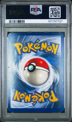 Mr. Mime-Holo 1999 Pokemon Jungle #6 PSA 4 NEW SLAB - Image 2