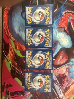 Pokemon E Reader Lot Of 3 Holos 1 Common - Image 2