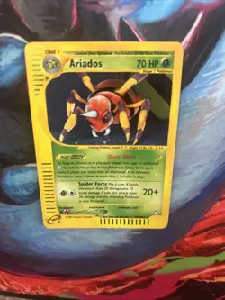 Pokemon E Reader Lot Of 3 Holos 1 Common - Image 5