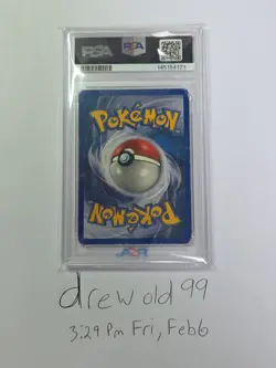 Pokemon TCG Lugia 149/147 Aquapolis Rare Halo 2002 Crystal - Image 2