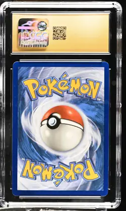 MEW EX Celebrations EX Legend Maker Holo #88 CGC Pristine 10 Pokemon - Image 2