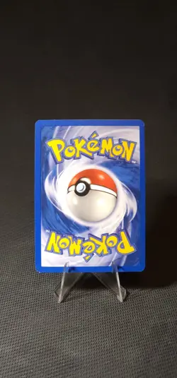 Pokemon Dunkles Flamara #35/82 GERMAN 1st Edition Team Rocket Dark Flareon LP - Image 2