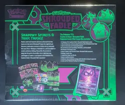 Pokemon Centre Shrouded Fable Elite Trainer Box, Mint Condition, UK Seller - Image 3