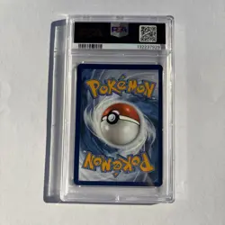 2025 POKEMON SVP EN-SV BLACK STAR PROMO #169 JOLTEON PSA 7 - Image 2