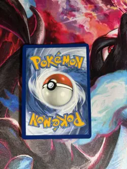 Pokemon TCG White Flare Bouffalant EX 170/086 Sir NM Condition - Image 2