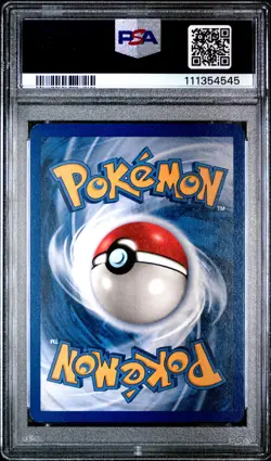Haunter 1999 Pokemon Game #29 PSA 7 NEW SLAB - Image 2